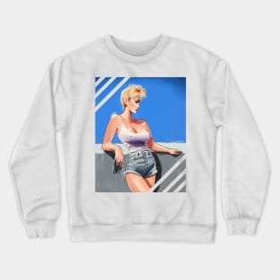 Daydream Crewneck Sweatshirt